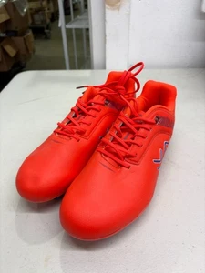 IDA Sports Women's Centra FG Soccer Cleat - Red - US Size 10 - Picture 1 of 8