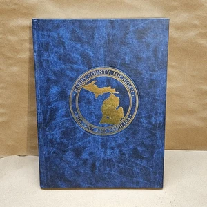 Barry County Michigan History And Families Book 2008 - Bild 1 von 5