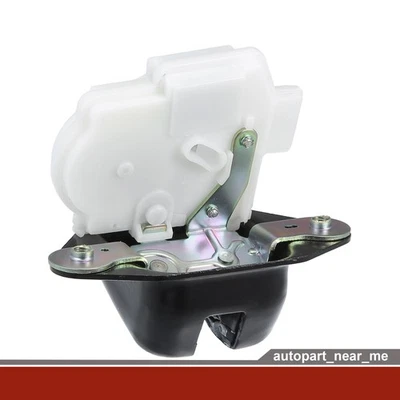 Rear Tailgate Trunk Lid Lock Actuator fits for Honda CR-V Pilot 2012-2015 -1 pcs Foto 1 de 4