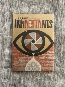 Habitat Inhabitants Skate DVD - Bild 1 von 3