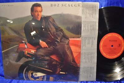 Boz Scaggs 'Other Roads' LP IN SHRINK Foto 1 de 3