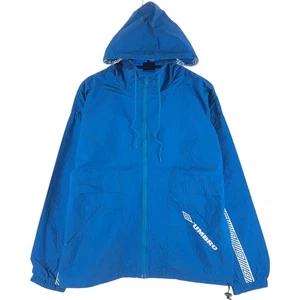 Vintage 90'S Umbro nylon parka size M men's - Picture 1 of 19