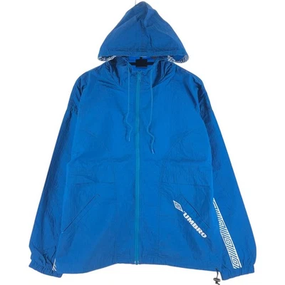 Vintage 90'S Umbro nylon parka size M men's - Image 1 of 4