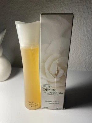 Pur Desir de Gardenia Yves Rocher 60 ml EDT - Bild 1 von 3
