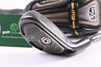 Wilson Staff FG Tour M3 #3 Hybrid / 19 Degree / Stiff Flex Aldila Phenom 85 Shaf - Image 1 of 4