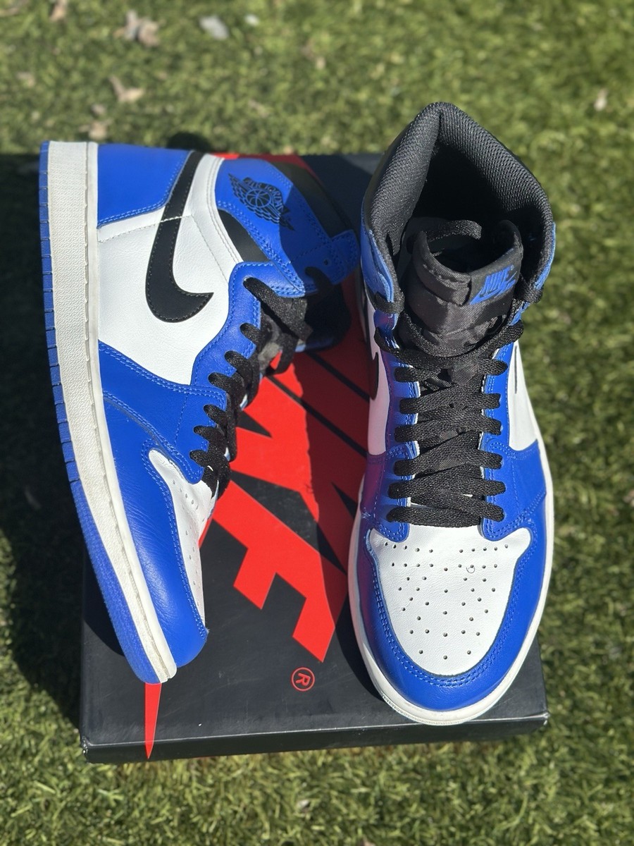 Jordan 1 Retro High OG Game Royal 2018 for Sale Jordan 1 Retro High OG Game Royal 2018 for Sale