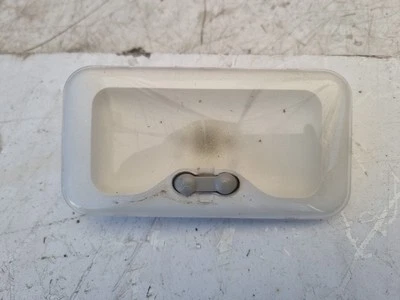 Renault Trafic MK3 MK2 2006-22 Vivaro B Interior Roof Light Rear 264306877R - Image 1 of 3