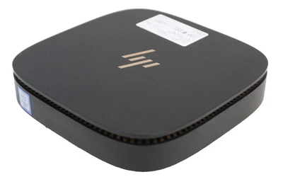 HP Elite Slice Mini PC - Intel Core i5-7500T 2.7GHz / 8GB RAM / 256GB Storage - Image 1 of 4