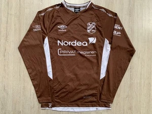 Camiseta de fútbol FK Vigor Noruega FK Vigør Norway Football Shirt Umbro S #50 - Imagen 1 de 19