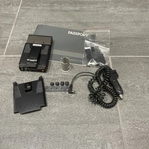 Vintage 1980'S Top of The Line Radar Detector " Passport " - Picture 1 of 5