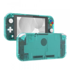 Replacement DIY Custom Full Shell with Button Protector for Nintendo Switch Lite - Picture 1 of 11