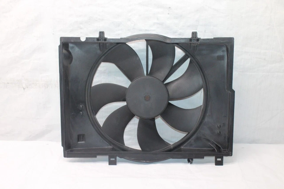 Chrysler Crossfire ZH Roadster #361 2005 ventilador de radiador motor conjunto de ventilador Foto 1 de 4