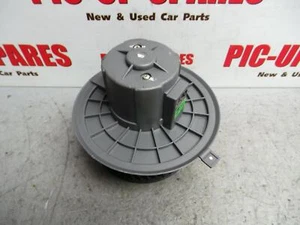 DAEWOO MATIZ 2001-2004 Heater Blower Motor Fan 312857 - Picture 1 of 6