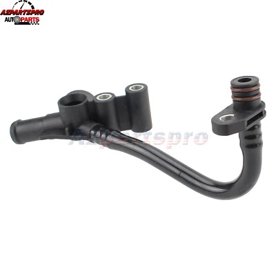 Manguera de refrigerante turbocompresor para Mercedes Benz 2012-2017 E550 S550 2782000100 nueva Foto 1 de 4