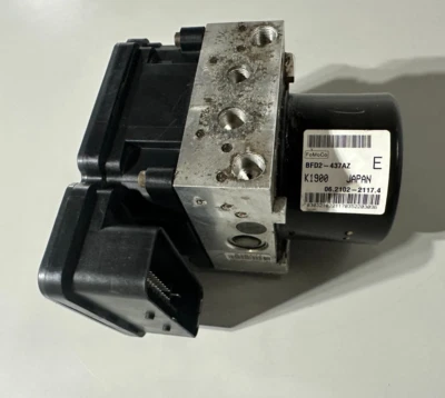 2012 2013 Mazda 3 ABS антиблокировочная тормозная насосная система в сборе BFD2-437AZ - Изображение 1 из 4