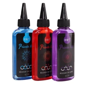 Water Base Anal Sex Lubricant Gel Anti Pain Analgesic /Ice/Hot Lubrication - Picture 1 of 14