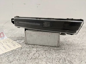 2017-2020 JAGUAR E/F/I-PACE FOG LIGHT RIGHT PASSENGER SIDE LED OEM USED #169623 - Picture 1 of 7
