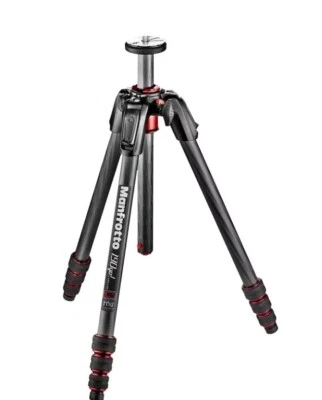 Manfrotto MT190GOC4 190go! Carbon Stativ | Manfrotto Stative - Bild 1 von 4