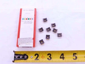 8 piezas NUEVO SANDVIK N331. 1A-08 45 08M-PM4230 4230 TiCN INSERTOS DE FRESADO DE CARBURO - Imagen 1 de 5
