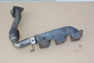 Colector de escape izquierdo para Ram 1500 Grand Cherokee 2014-2019 3,0 L (E2) Foto 1 de 4