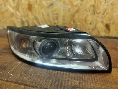 D1S SCHEINWERFER XENON RECHTS ORIGINAL VOLVO V50 S40 II FL 31299588 32206145 - Bild 1 von 4