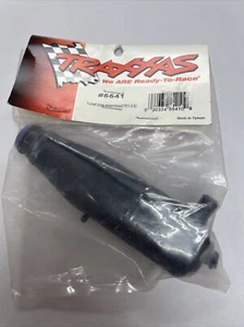 Traxxas Assembled Tuned Pipe Jato 2WD Nitro Truck TRX 2.5 5541 RC Part Black - Picture 1 of 6