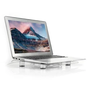Laptop Cooling Pad Laptop Cooling Stand Ultra Quiet USB Laptop Cooling Tray C... - Picture 1 of 9