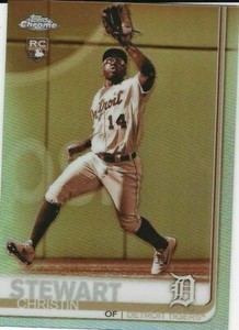 2019 Topps Chrome Baseball - SEPIA REFRACTORS - Pick & Choose - Fill Ur Set!