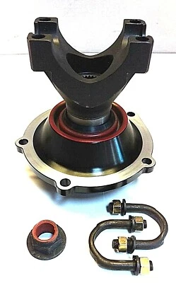 SCW FORD 9 Inch Alloy Pinion Support Daytona Complete & 1350 Billet Pinion Yoke  - image 1 of 4