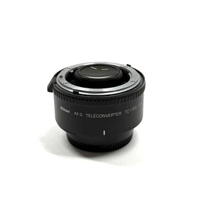 Nikon AF-S TC-17E II 1.7x Teleconverter for AF-S, AF-I Lenses #020 - Picture 1 of 6