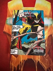 2023 Marvel Fleer Ultra Wolverine Aliases 8 Card Lot - Bild 1 von 1