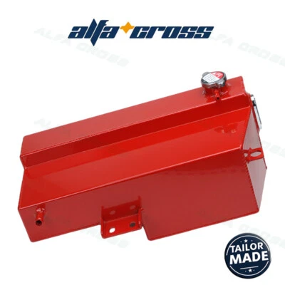 Para Chevy C4500 7.8L GMC Kodiak C8500 Topkick con mira de aleación tanque de desbordamiento  Foto 1 de 4