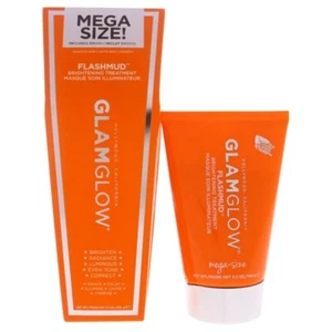 GLAMGLOW Flashmud Brightening Treatment Mask 3.5 oz / 100 g Jumbo Size NIB - Picture 1 of 1
