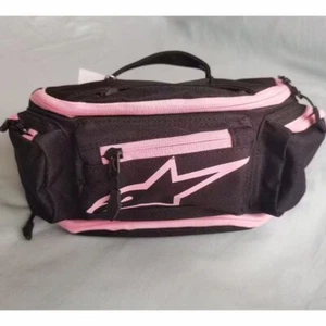 Alpinestars Waist Bag,Motorcycle Belt Bag - Water Resistant,Adjustable Size - Picture 1 of 18