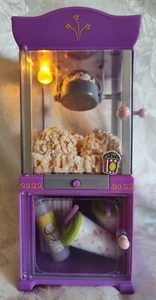American Girl Doll Movie Popcorn Machine Set Working Lights & Popping Sounds - Picture 1 of 11