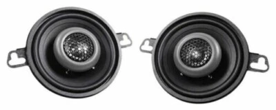 Car Audio Speaker 3.5 "inch Door Self Audio Speakers built in tweeter FAST SHIP - Image 1 of 3
