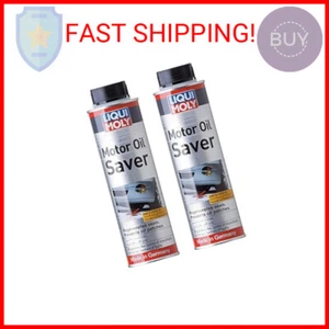Liqui Moly Motor Oil Saver (300 ML) - 2 Pack - Picture 1 of 1