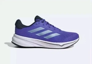 NUEVO EN CAJA Adidas Response Zapatos para Correr Para Hombre Talla 11 Azul Cobalto/Flash Aqua/Auro - Imagen 1 de 6