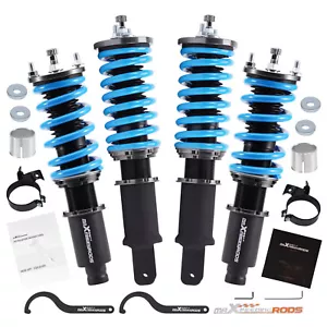 Kit Assetto a Ghiera Ammortizzatori for Honda Civic EJ EK EM 1996-2000 - Foto 1 di 11