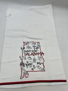 Magnolia Lane - Toalla de plato Sweet Home Alabama KD03 - Imagen 1 de 5