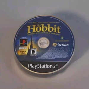 PS2 The Hobbit - Sony PlayStation 2 - Disc Only - Picture 1 of 1