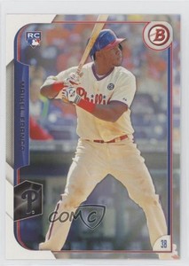 2015 Bowman Maikel Franco #137 Rookie RC