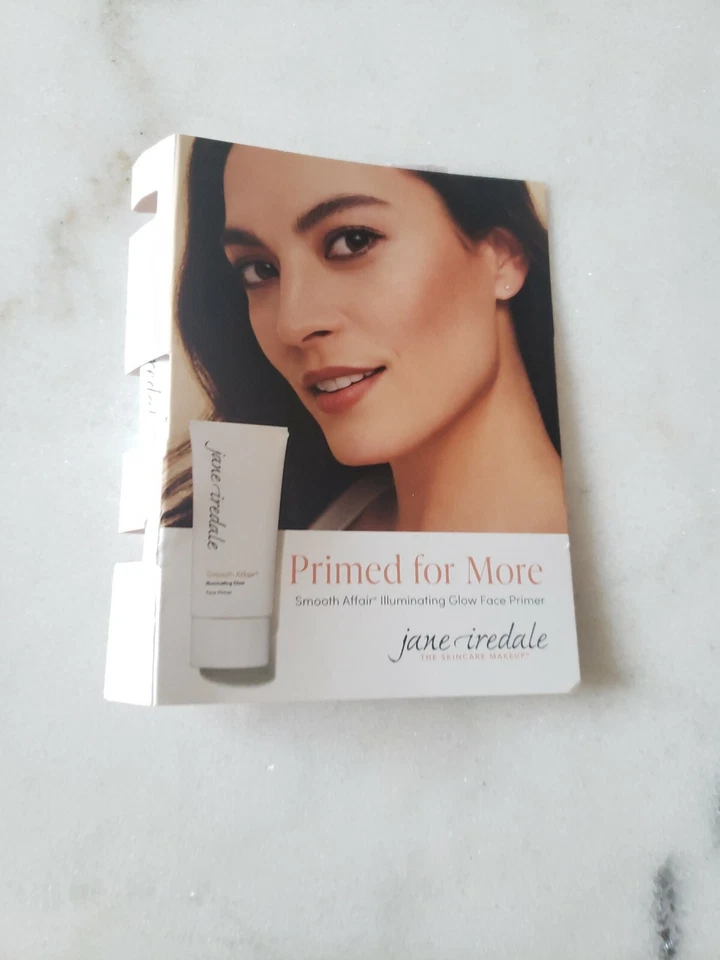 Imprimación facial iluminadora JANE IREDALE Smooth Affair ml 0,24 oz NUEVO  Foto 1 de 1