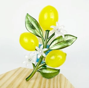 Bath & Body Works Zitronenbaum Weinrebe Zweig Nachtlicht Wandblume Steckblume - Bild 1 von 6
