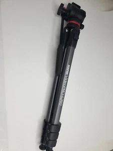 Sunpak VideoPro 6240 62" Aluminum Tripod + Fluid Pan Head for Camera Video - Picture 1 of 9