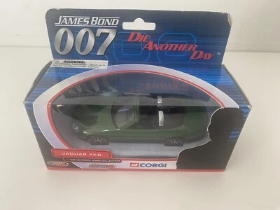 Corgi James Bond Jaguar XKR Die Another Day 1-36 scale Working Features 2002 - Image 1 of 4