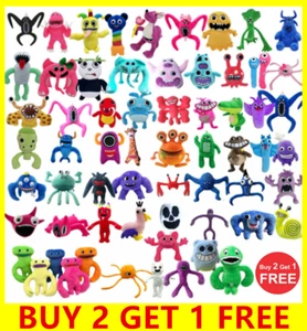 1pc Garten of Banban Monster Collection Soft Plush Plushies Play Doll Toy Gift - Picture 1 of 27
