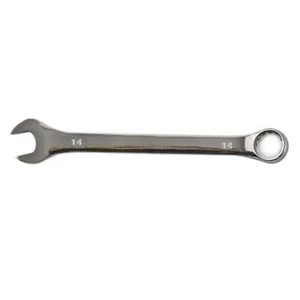Combinación métrica de 14 mm Combo Llave Llave Anillo Extremo Abierto - Imagen 1 de 1