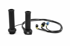 Empuñaduras térmicas originales Kawasaki Versys 1000 SE LT 2019-2023 99994-1141 - Imagen 1 de 2