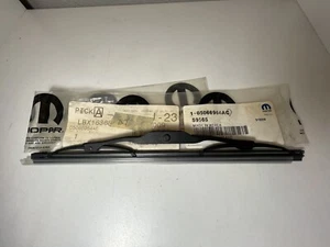 Genuine OEM Mopar 5066964AD Rear Wiper Blade 2005 2006 2007 Jeep Liberty NOS - Picture 1 of 3